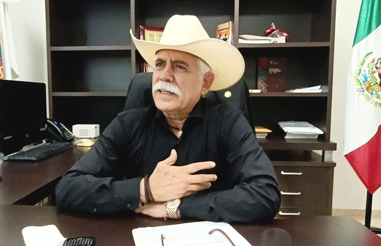 Verástegui responsabiliza al CDE del PAN por caso Llanas