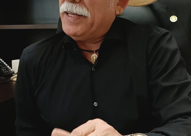 Verástegui responsabiliza al CDE del PAN por caso Llanas