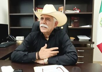 Verástegui responsabiliza al CDE del PAN por caso Llanas