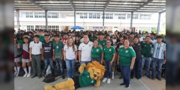 “Viva México, a disfrutar de los juegos de la selección, vamos a apoyar con todo”: HP