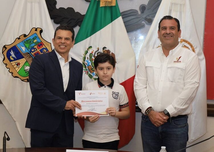 Viven niños victorenses ‘Un Día en el Cabildo’