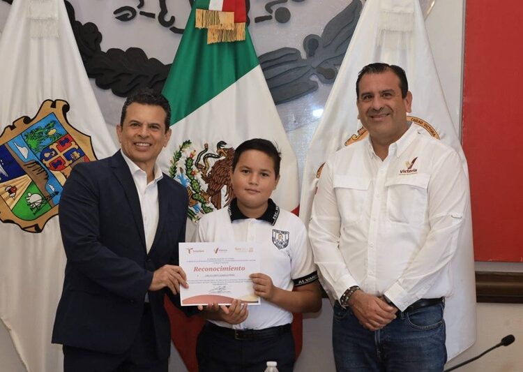 Viven niños victorenses ‘Un Día en el Cabildo’