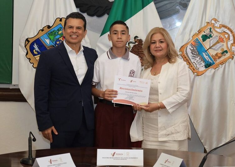 Viven niños victorenses ‘Un Día en el Cabildo’