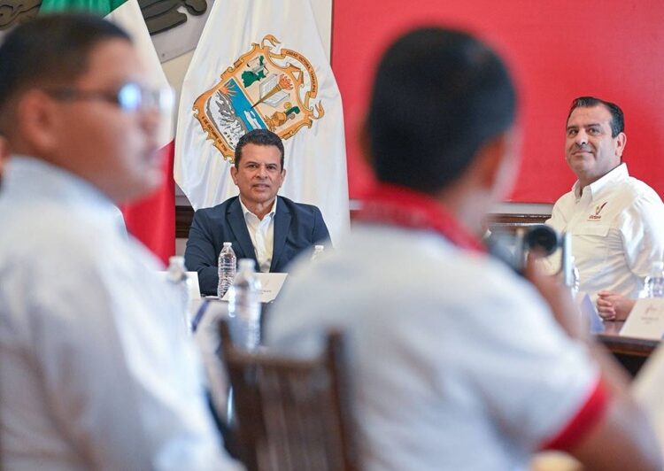 Viven niños victorenses ‘Un Día en el Cabildo’
