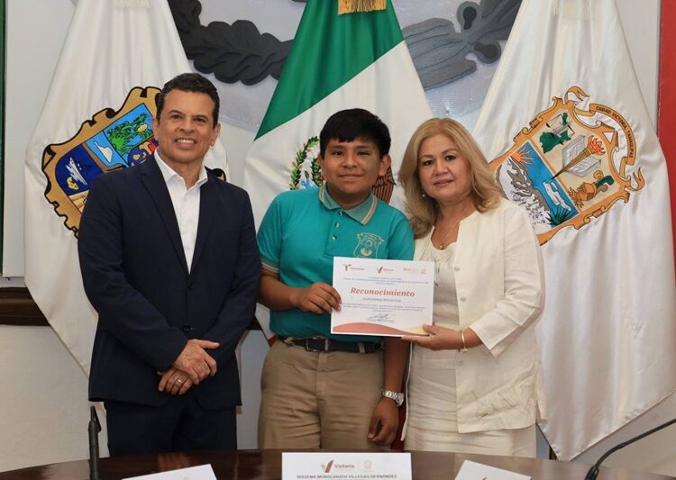 Viven niños victorenses ‘Un Día en el Cabildo’