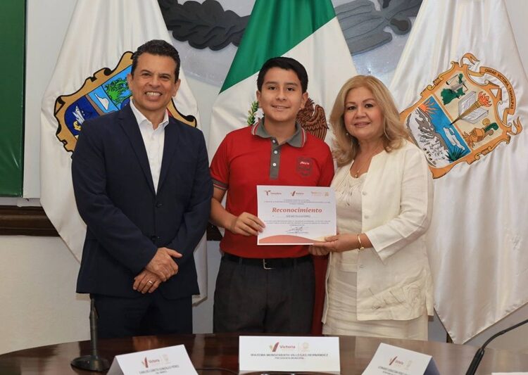 Viven niños victorenses ‘Un Día en el Cabildo’