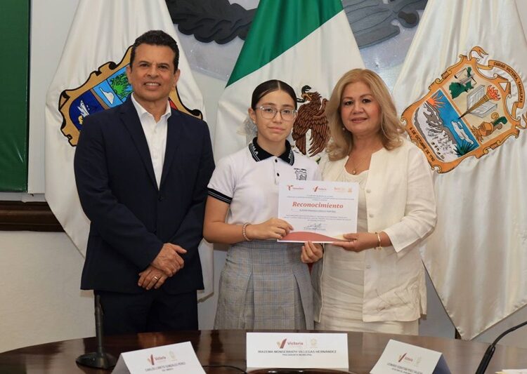 Viven niños victorenses ‘Un Día en el Cabildo’