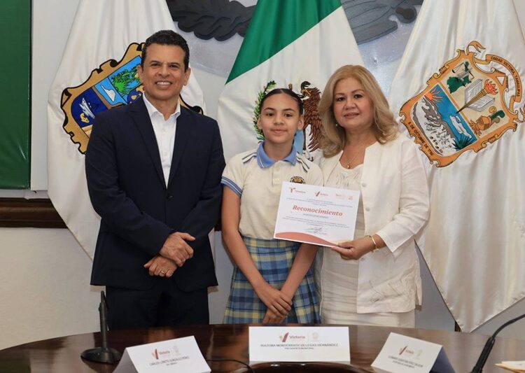 Viven niños victorenses ‘Un Día en el Cabildo’