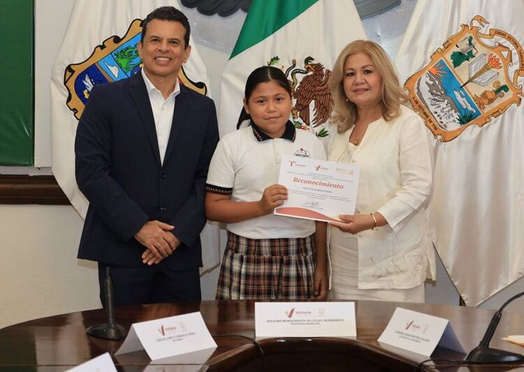 Viven niños victorenses ‘Un Día en el Cabildo’
