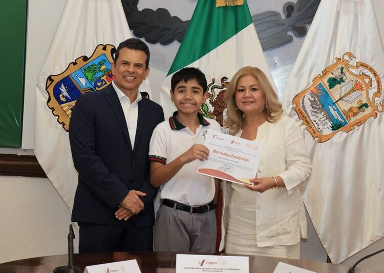Viven niños victorenses ‘Un Día en el Cabildo’