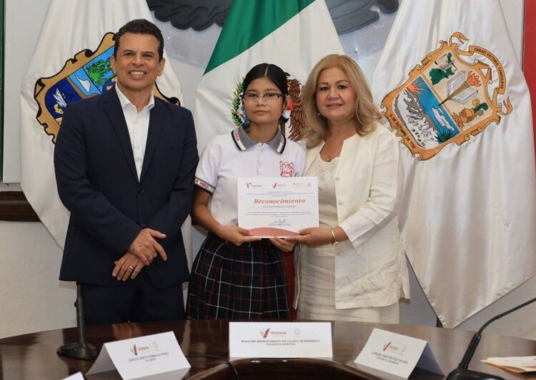 Viven niños victorenses ‘Un Día en el Cabildo’