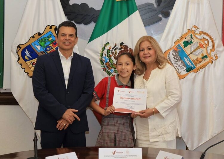 Viven niños victorenses ‘Un Día en el Cabildo’