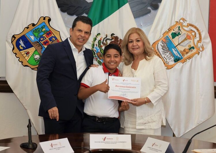 Viven niños victorenses ‘Un Día en el Cabildo’