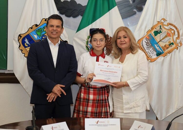 Viven niños victorenses ‘Un Día en el Cabildo’