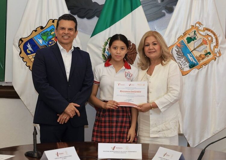 Viven niños victorenses ‘Un Día en el Cabildo’