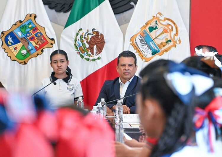 Viven niños victorenses ‘Un Día en el Cabildo’