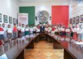 Viven niños victorenses ‘Un Día en el Cabildo’