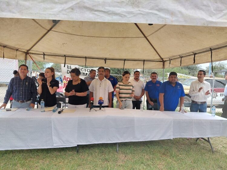 Se le cansó el caballo a Roque