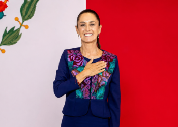 Claudia Sheinbaum festeja su ‘cumpleaños’