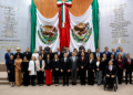 Respaldan diputadas y diputados al gobernador Américo Villarreal
