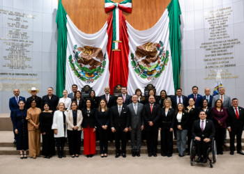 Respaldan diputadas y diputados al gobernador Américo Villarreal