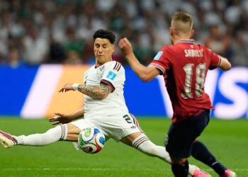 México hace historia: golea y elimina a Chequia en el Mundial 2026