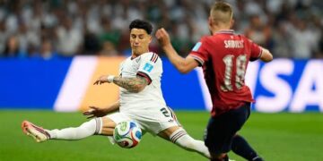 México hace historia: golea y elimina a Chequia en el Mundial 2026