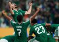 México elimina a Ecuador y avanza a Octavos de Final
