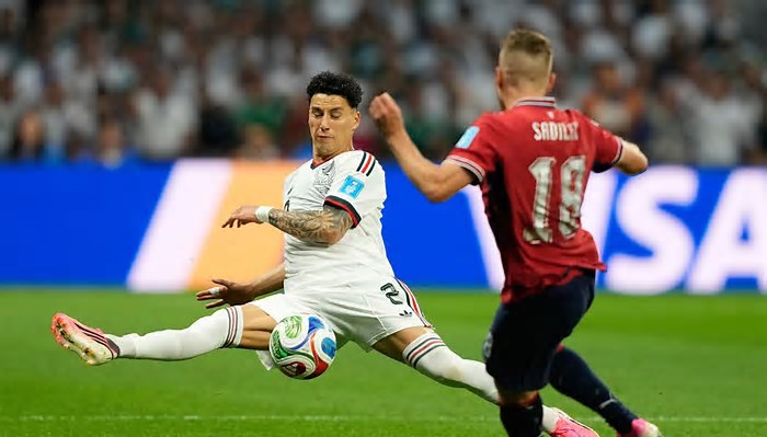 México hace historia: golea y elimina a Chequia en el Mundial 2026