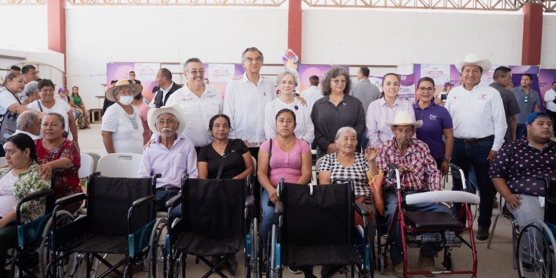 Américo y María ponen en marcha «Corredores de la Salud 2026»