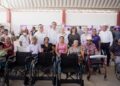 Américo y María ponen en marcha «Corredores de la Salud 2026»