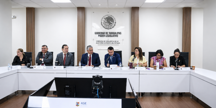 Castiga Auditor del Estado a 133 funcionarios públicos de Tamaulipas