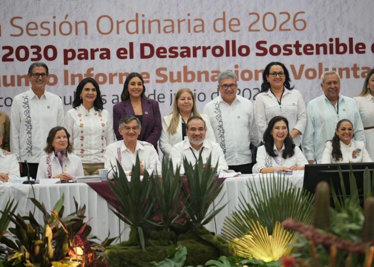 Refrenda Armando Martínez su compromiso con el desarrollo sostenible de Tamaulipas