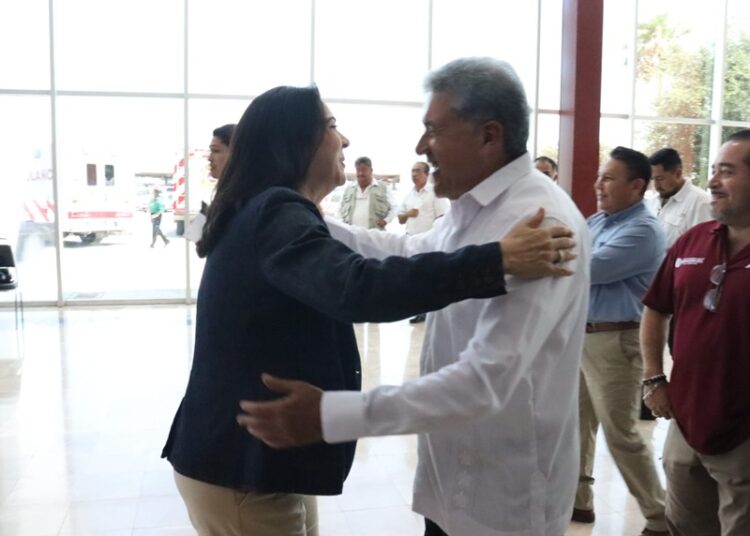 Altamira fortalece coordinación para responder a la ‘Temporada de Ciclones’