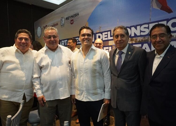 Asiste Humberto Prieto, a la 4.ª sesión del consejo directivo del Colegio Nacional del Notariado Mexicano 2026