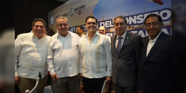 Asiste Humberto Prieto, a la 4.ª sesión del consejo directivo del Colegio Nacional del Notariado Mexicano 2026