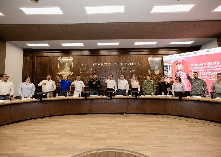 Beto Granados encabezó sesión del Consejo Consultivo de Turismo y reinauguró las ‘Canchas Cascaritas’