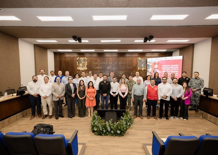 Beto Granados encabezó sesión del Consejo Consultivo de Turismo y reinauguró las ‘Canchas Cascaritas’