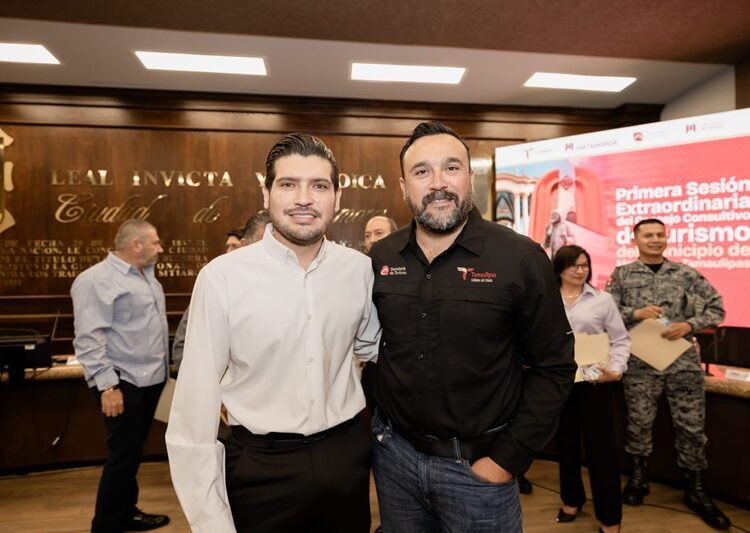 Beto Granados encabezó sesión del Consejo Consultivo de Turismo y reinauguró las ‘Canchas Cascaritas’