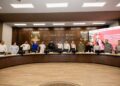 Beto Granados encabezó sesión del Consejo Consultivo de Turismo y reinauguró las ‘Canchas Cascaritas’