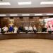 Beto Granados encabezó sesión del Consejo Consultivo de Turismo y reinauguró las ‘Canchas Cascaritas’