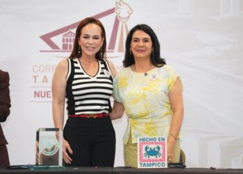 Carmen Lilia impulsa nuevas oportunidades de negocio en Tamaulipas para emprendedores de NLD
