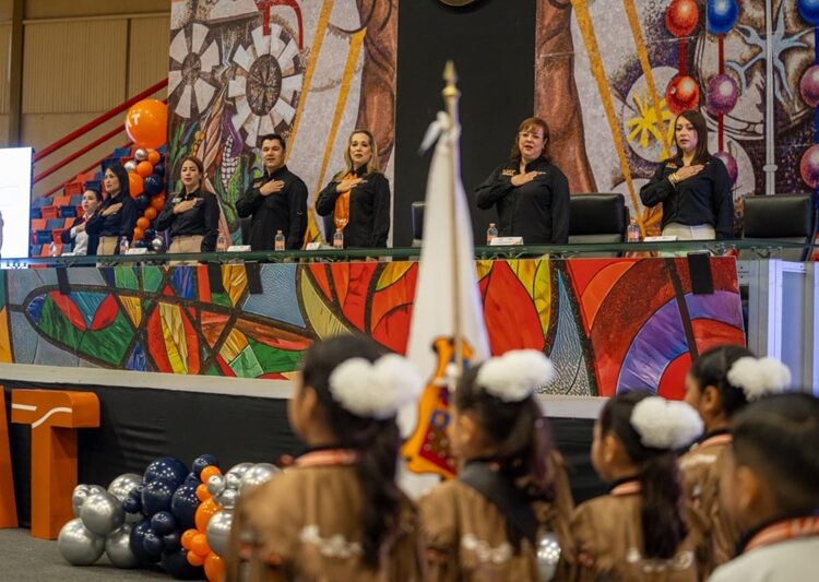 Celebra Familia UAT graduación de niñas y niños de los CENDI y CDIN