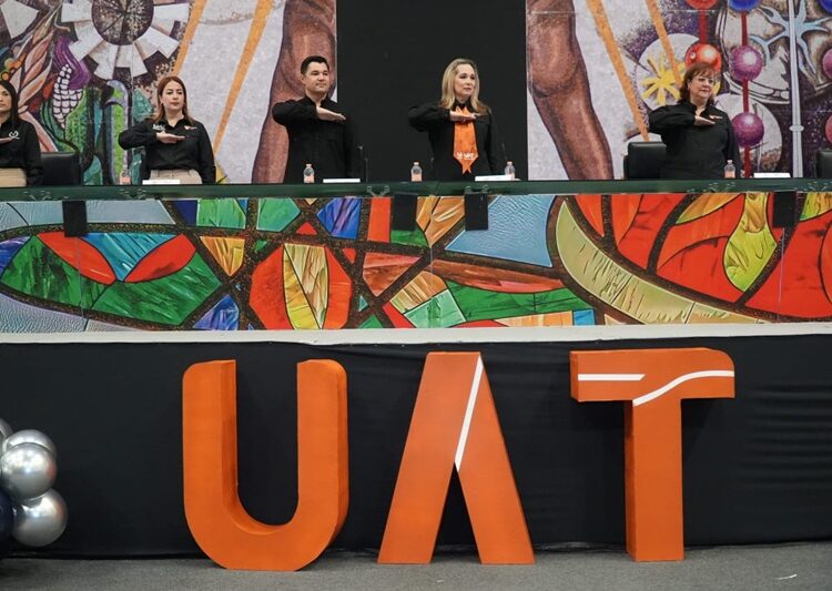 Celebra Familia UAT graduación de niñas y niños de los CENDI y CDIN