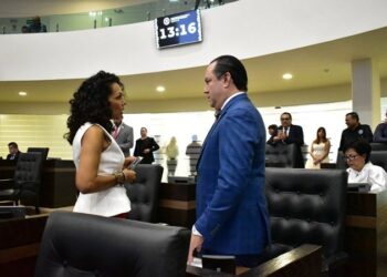 Dan certeza a fisioterapeutas de Tamaulipas con nuevo marco legal en salud
