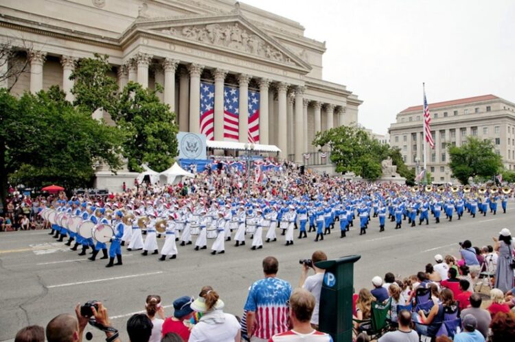 4 de julio, 250 años de ‘Independencia de los Estados Unidos’