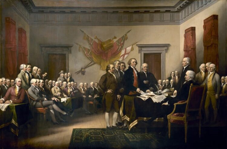 4 de julio, 250 años de ‘Independencia de los Estados Unidos’