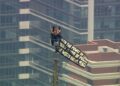 Dos personas fueron detenidas por escalar hasta la cima del ‘Empire State Building’