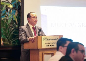 “El trabajo de las y los notarios fortalece la confianza en Tamaulipas”: secretario de Finanzas