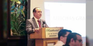 “El trabajo de las y los notarios fortalece la confianza en Tamaulipas”: secretario de Finanzas
